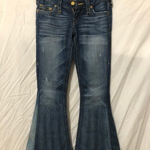 Women's jeans , bell bottoms